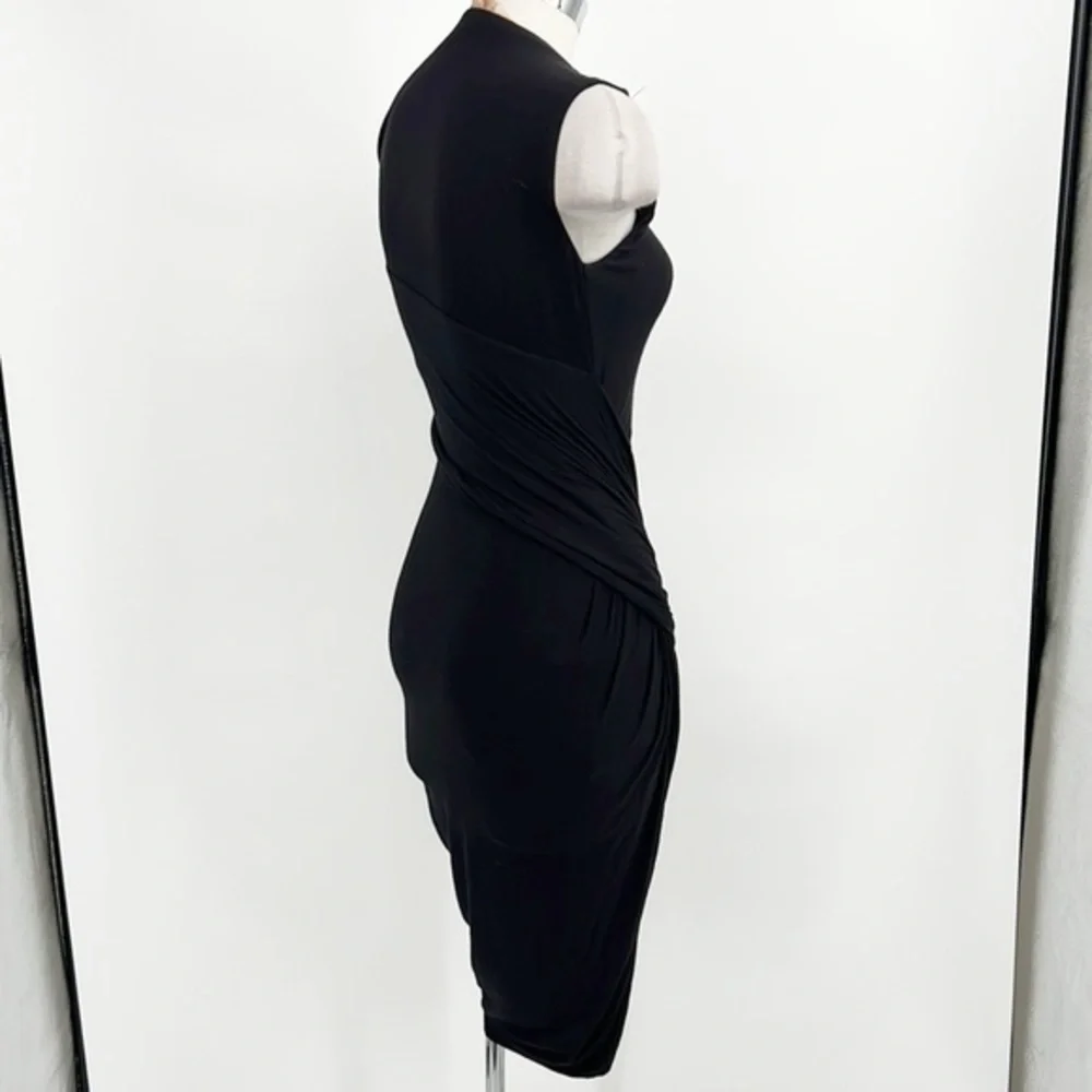 BAILEY 44 Dance Party Dress Asymmetrical Black Dress Black size XS